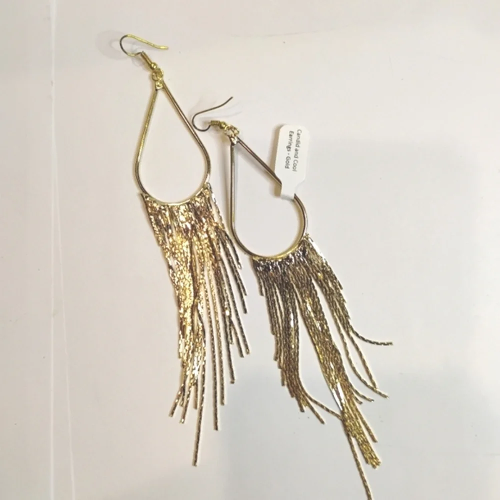 NWT 7‎ Charming Sisters Gold 